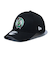 ニューエラ（NEW ERA）帽子 9FORTY ボストン・セルティックス キャップ 黒 14527270 スポーツキャップ