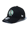 ニューエラ（NEW ERA）帽子 9FORTY ボストン・セルティックス キャップ 黒 14527270 スポーツキャップ