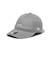 ニューエラ（NEW ERA）帽子 9THIRTY NEW ERA ミニロゴ ウォッシュドコットン キャップ グレー 57.7-60.6cm 14525048 …