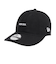 ニューエラ（NEW ERA）帽子 9THIRTY NEW ERA ミニロゴ ウォッシュドコットン キャップ 黒 57.7-60.6cm 14525050 ユニ…