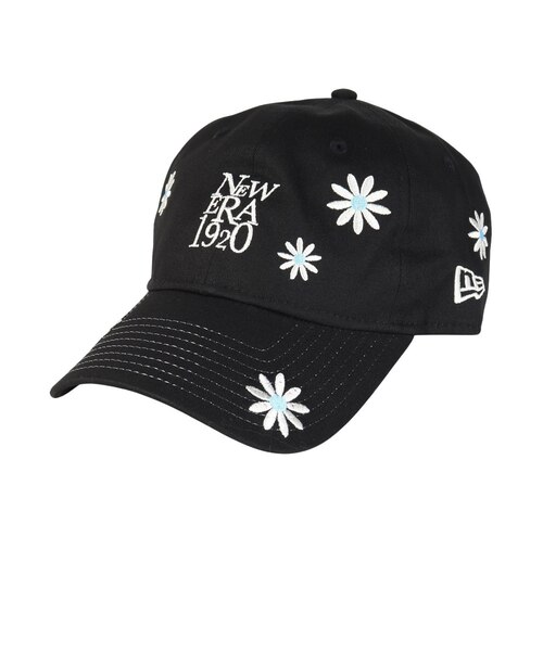 ニューエラ（NEW ERA）帽子 9TWENTY Flower Embroidery NEW ERA 1920