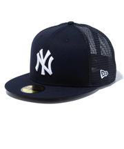 ニューエラ（NEW ERA）帽子 59FIFTY トラッカー ニューヨーク・ヤンキース キャップ 14525151 スポーツキャップ