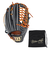 ウイルソン（Wilson）硬式用グラブ 外野手用 野球グローブ 一般 スタッフ デュアル D8型 WBW103259
