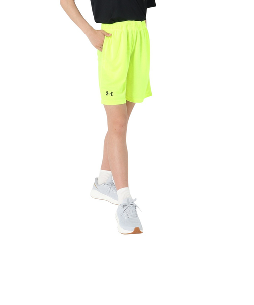 アンダーアーマー(UNDER ARMOUR)ジュニア UAテック メッシュショーツ 1387348 731