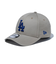 ニューエラ（NEW ERA）帽子 9FORTY ロサンゼルス・ドジャース キャップ グレー 56.8-60.6cm 14525024 ベースボールキャップ