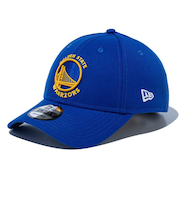 ニューエラ（NEW ERA）帽子 FORTY ゴールデンステイト・ウォリアーズ キャップ 14527262 スポーツキャップ