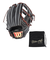 ウイルソン（Wilson）硬式用グラブ 内野手用 野球グローブ 一般 スタッフ デュアル D5型 WBW102897