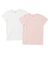 ヘインズ（Hanes）クルーネックTシャツ 5.3oz 2枚組 HW5320 904