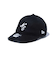 ニューエラ（NEW ERA）帽子 9THIRTY クラシックロゴ ノンウォッシュコットン キャップ 黒 57.7-60.6cm 14525056 ユニセックス
