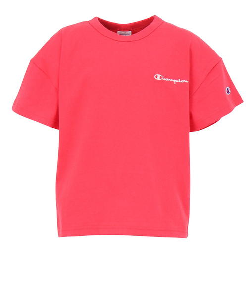 チャンピオン（CHAMPION）ジュニア ショートスリーブTシャツ CK-Z304 930