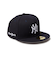 ニューエラ（NEW ERA）59FIFTY MLB GORE-TEX ニューヨーク・ヤンキース キャップ ネイビー S-Lサイズ 14457395