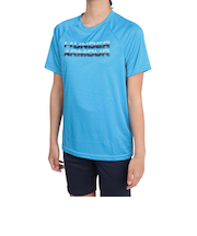 アンダーアーマー（UNDER ARMOUR）ジュニア UAテック スプリットロゴ ショートスリーブ Tシャツ 1390280 419