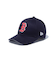 ニューエラ（NEW ERA）帽子 Youth 9FORTY ボストン・レッドソックス キャップ 紺 52-55.8cm 14524518 6-15歳 子供 ベ…