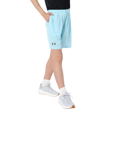アンダーアーマー（UNDER ARMOUR）ジュニア UAテック メッシュショーツ 1387348 494