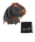 ウイルソン（Wilson）硬式用グラブ 捕手用 キャッチャーミット 野球グローブ 一般 スタッフ デュアル CM33型 WBW103262