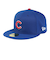 ニューエラ（NEW ERA）帽子 59FIFTY MLBオンフィールド シカゴ・カブス キャップ 青 57.7-59.6cm 14524893 通気性 吸汗 …