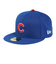 ニューエラ（NEW ERA）帽子 59FIFTY MLBオンフィールド シカゴ・カブス キャップ 青 57.7-59.6cm 14524893 通気性 吸汗 …