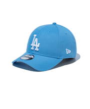ニューエラ（NEW ERA）帽子 9FORTY ロサンゼルス・ドジャース キャップ スカイブルー 56.8-60.6cm 14525023 ベースボールキャッ…