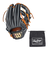 ウイルソン（Wilson）硬式用グラブ 内野手用 野球グローブ 一般 スタッフ デュアル D5型 WBW103248