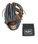 ウイルソン（Wilson）硬式用グラブ 内野手用 野球グローブ 一般 スタッフ デュアル D5型 WBW103248