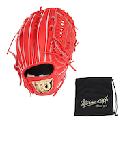 ウイルソン（Wilson）硬式用グラブ 投手用 野球グローブ 一般 スタッフ デュアル 33型 WBW103243