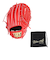 ウイルソン（Wilson）硬式用グラブ 投手用 野球グローブ 一般 スタッフ デュアル 33型 WBW103243