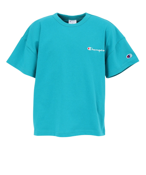 チャンピオン（CHAMPION）ジュニア ショートスリーブTシャツ CK-Z304 428