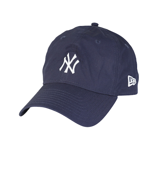 ニューエラ（NEW ERA）帽子 MLB Typewriter ニューヨーク・ヤンキース キャップ ネイビー Mサイズ 14388771 軽量 おしゃれ シン…
