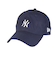 ニューエラ（NEW ERA）帽子 MLB Typewriter ニューヨーク・ヤンキース キャップ ネイビー Mサイズ 14388771 軽量 おしゃれ シン…