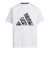 アディダス（adidas）キッズ エッセンシャルズ 3バー カモ柄 半袖Tシャツ KCE63-JL9589