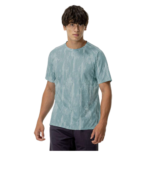 ミズノ（MIZUNO）ドライエアロフローTシャツ 汗処理 通気 32MAC02023