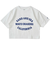 ロキシー（ROXY）ジュニア MINI ACTIVE EDGE 半袖Tシャツ 25SPTST251116WHT