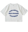 ロキシー（ROXY）ジュニア MINI ACTIVE EDGE 半袖Tシャツ 25SPTST251116WHT