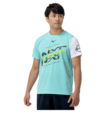 ミズノ（MIZUNO）N-XT Tシャツ 抗菌防臭 防汚 32JAC22026