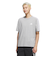 アディダス（adidas）エッセンシャルズ プラス ルーズフィット スリーストライプス 半袖Tシャツ JUP90-JW6946