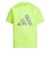 アディダス（adidas）キッズ エッセンシャルズ 3バー カモ柄 半袖Tシャツ KCE63-JM4546
