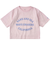 ロキシー（ROXY）ジュニア MINI ACTIVE EDGE 半袖Tシャツ 25SPTST251116LPK
