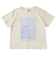 ロキシー（ROXY）ジュニア ミニ SURFING HORIZONS 半袖Tシャツ 25SPTST251120WHT