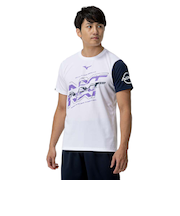 ミズノ（MIZUNO）N-XT Tシャツ 抗菌防臭 防汚 32JAC22001