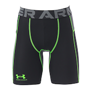 アンダーアーマー(UNDER ARMOUR)ヒートギアアーマー ノベルティ ショーツ 6007615 001