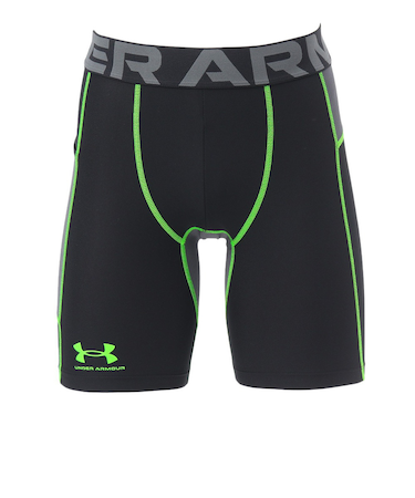 アンダーアーマー（UNDER ARMOUR）ヒートギアアーマー ノベルティ ショーツ 6007615 001