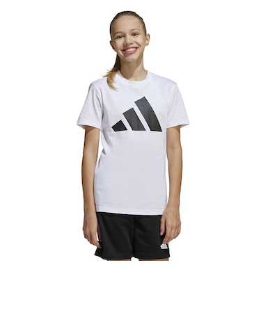 アディダス（adidas）キッズ エッセンシャルズ Tシャツ セットアップ KRK59-JC9715