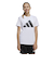 アディダス（adidas）キッズ エッセンシャルズ Tシャツ セットアップ KRK59-JC9715