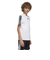 アディダス（adidas）キッズ トレイン エッセンシャルズ スリーストライプス 半袖Tシャツ KQH02-JJ1033