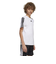 アディダス（adidas）キッズ トレイン エッセンシャルズ スリーストライプス 半袖Tシャツ KQH02-JJ1033