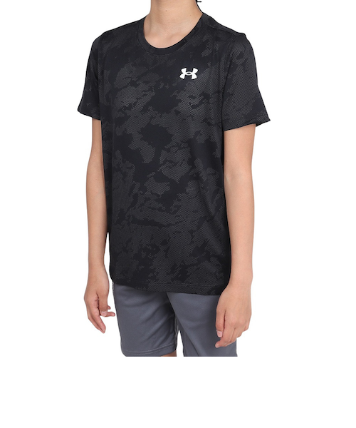 81454 アンダーアーマー　Ｔシャツ　黒 81454 アンダーアーマーTシャツ黒