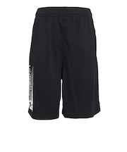 アンダーアーマー（UNDER ARMOUR）ジュニア テック ワードマーク ショーツ 1383334 003