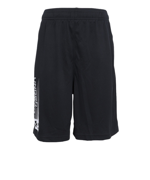 アンダーアーマー(UNDER ARMOUR)ジュニア テック ワードマーク ショーツ 1383334 003