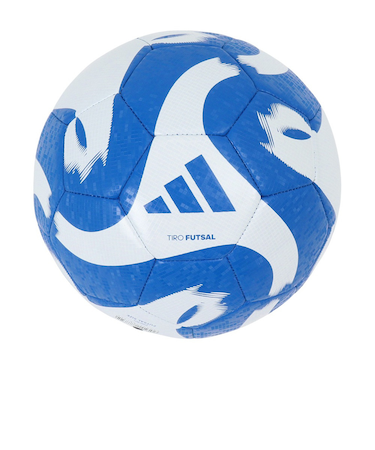アディダス（adidas）ジュニア フットサルボール TIRO 3号球 練習球 AFF3941BW