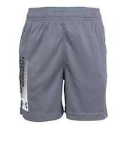 アンダーアーマー（UNDER ARMOUR）ジュニア テック ワードマーク ショーツ 1383334 025